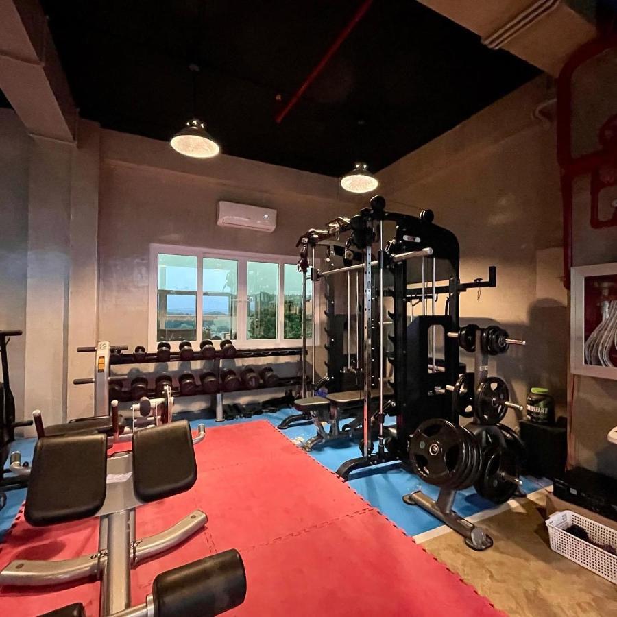 Ciabel Hotel And Fitness Center San Juan  Exteriér fotografie