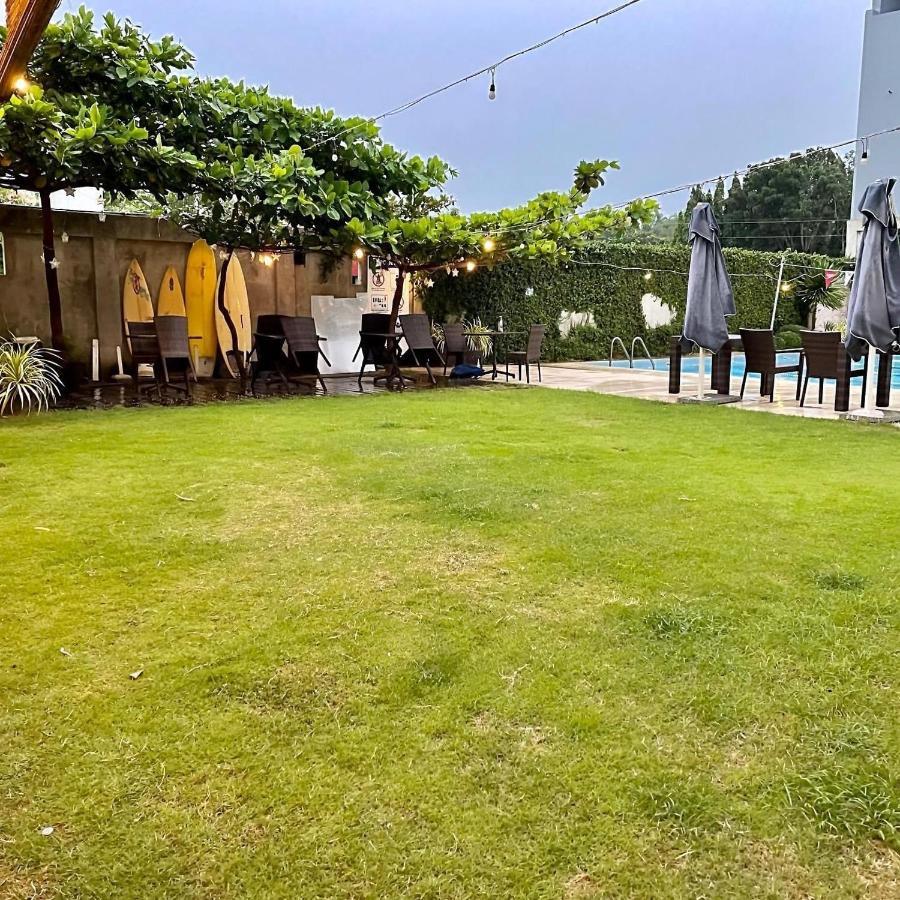 Ciabel Hotel And Fitness Center San Juan  Exteriér fotografie