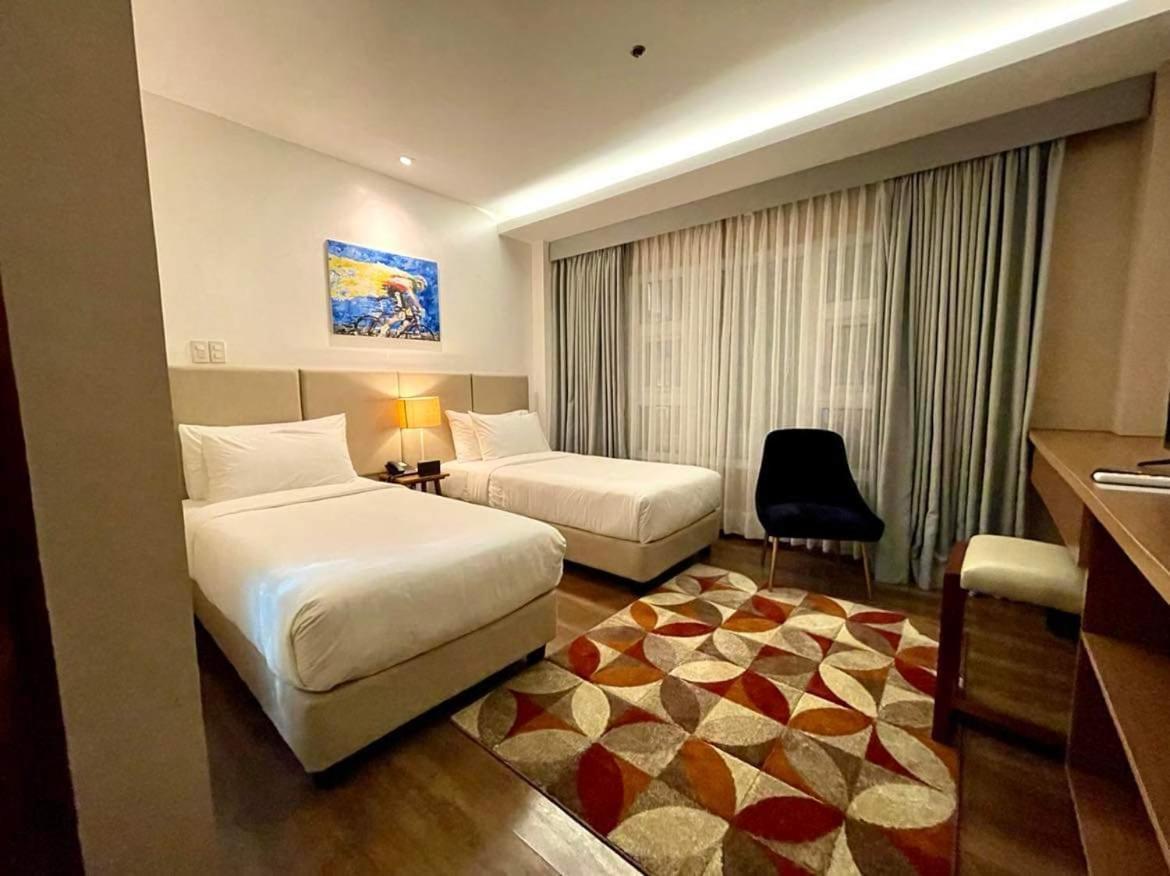 Ciabel Hotel And Fitness Center San Juan  Exteriér fotografie