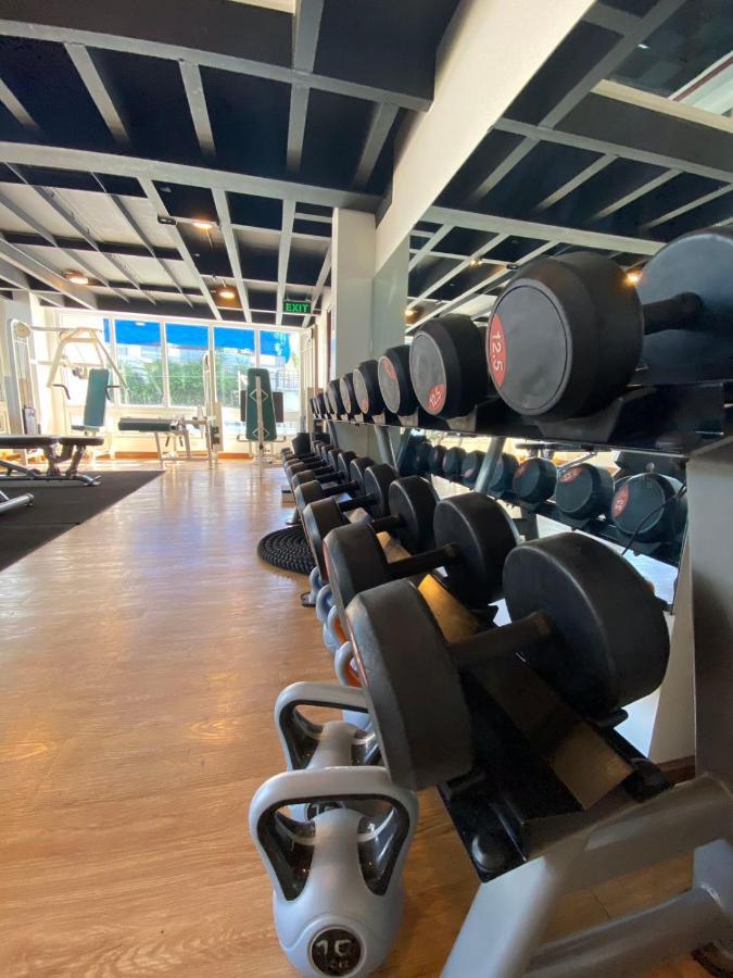 Ciabel Hotel And Fitness Center San Juan  Exteriér fotografie