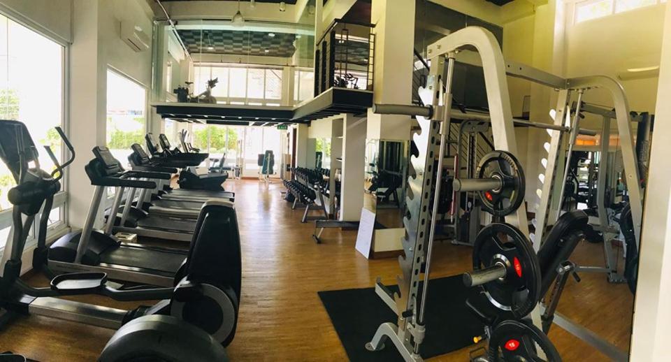 Ciabel Hotel And Fitness Center San Juan  Exteriér fotografie