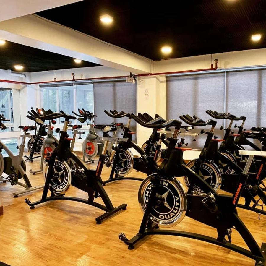 Ciabel Hotel And Fitness Center San Juan  Exteriér fotografie