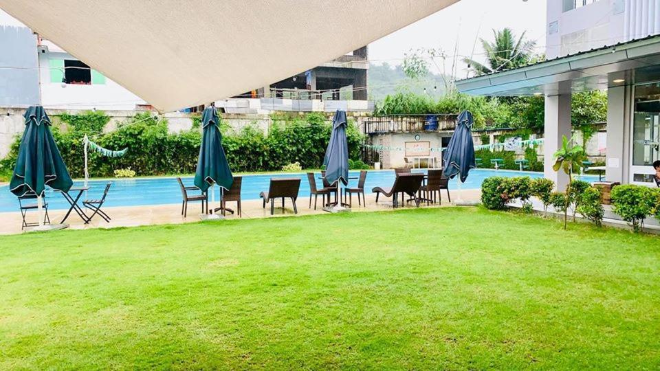 Ciabel Hotel And Fitness Center San Juan  Exteriér fotografie