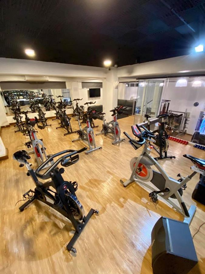 Ciabel Hotel And Fitness Center San Juan  Exteriér fotografie
